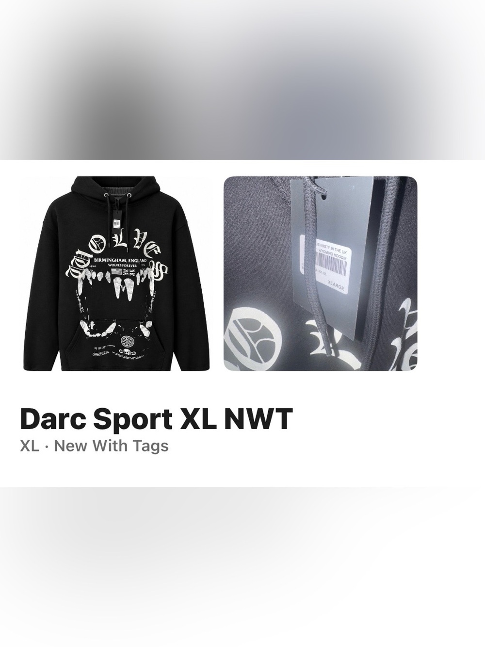 Darc Sport Sweatshirt